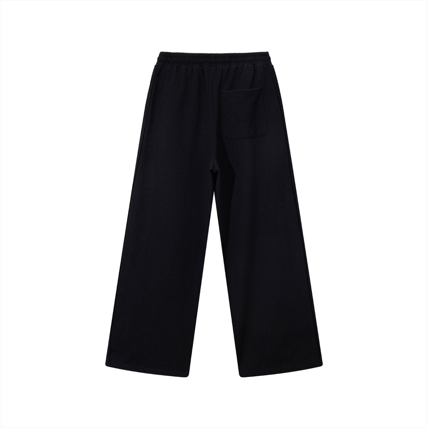Unisex Straight Leg Sweatpants