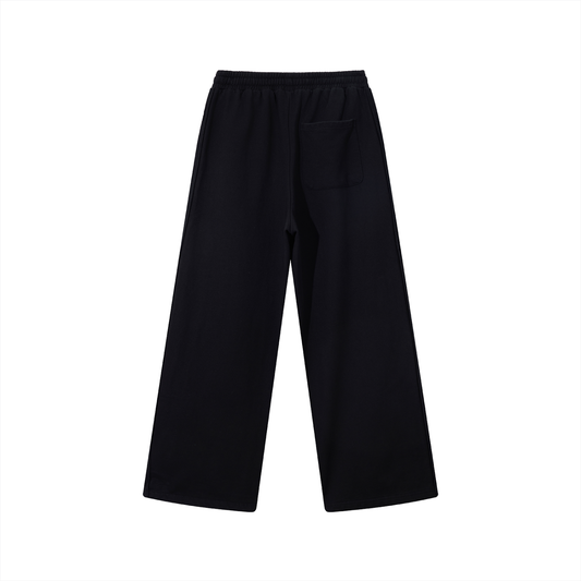 Unisex Straight Leg Sweatpants