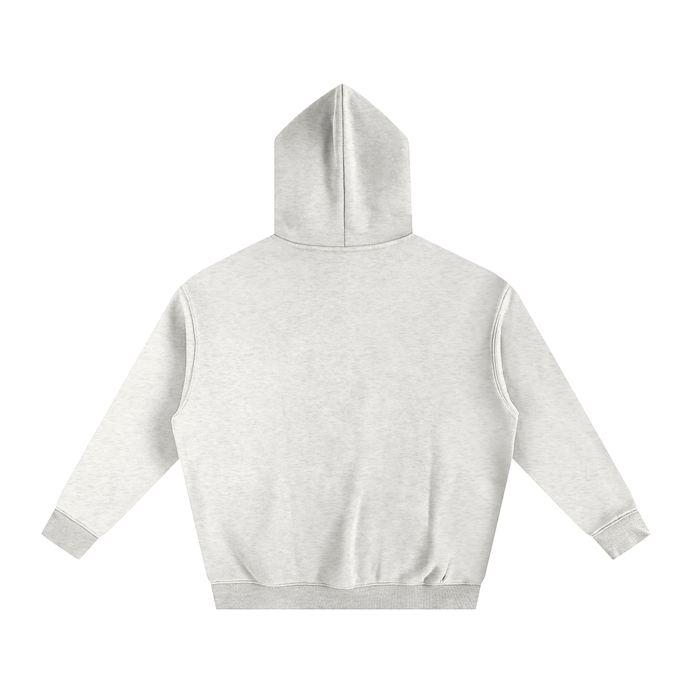 Unisex Oversized Fleece