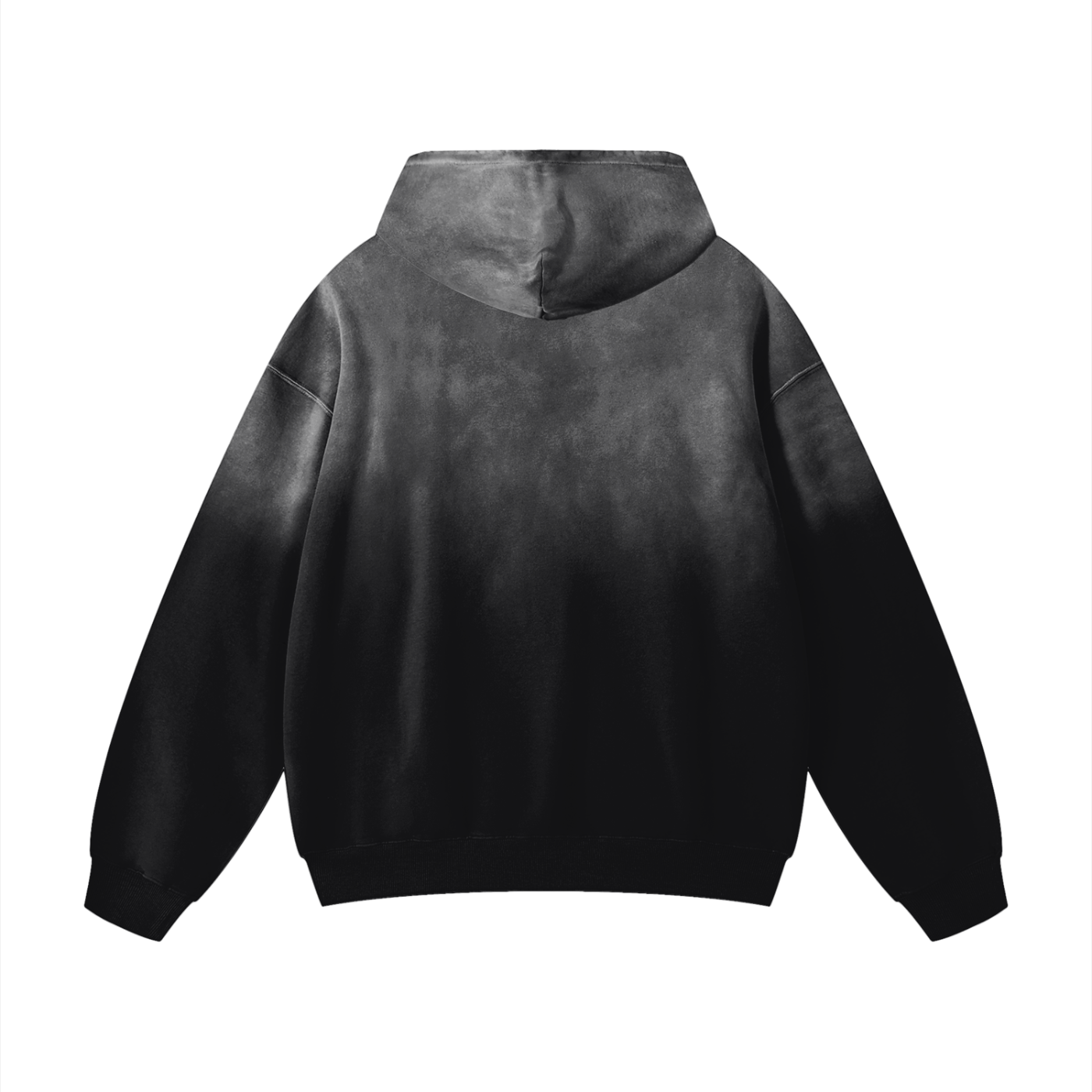 Unisex Sunfade Oversized Hoodie