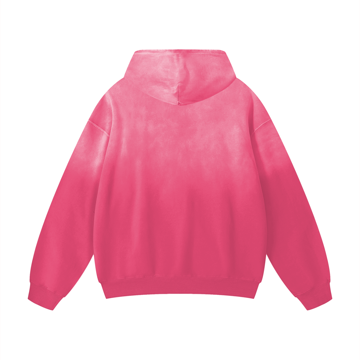 Unisex Sunfade Oversized Hoodie