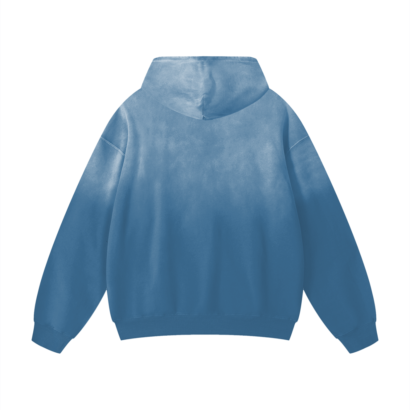 Unisex Sunfade Oversized Hoodie
