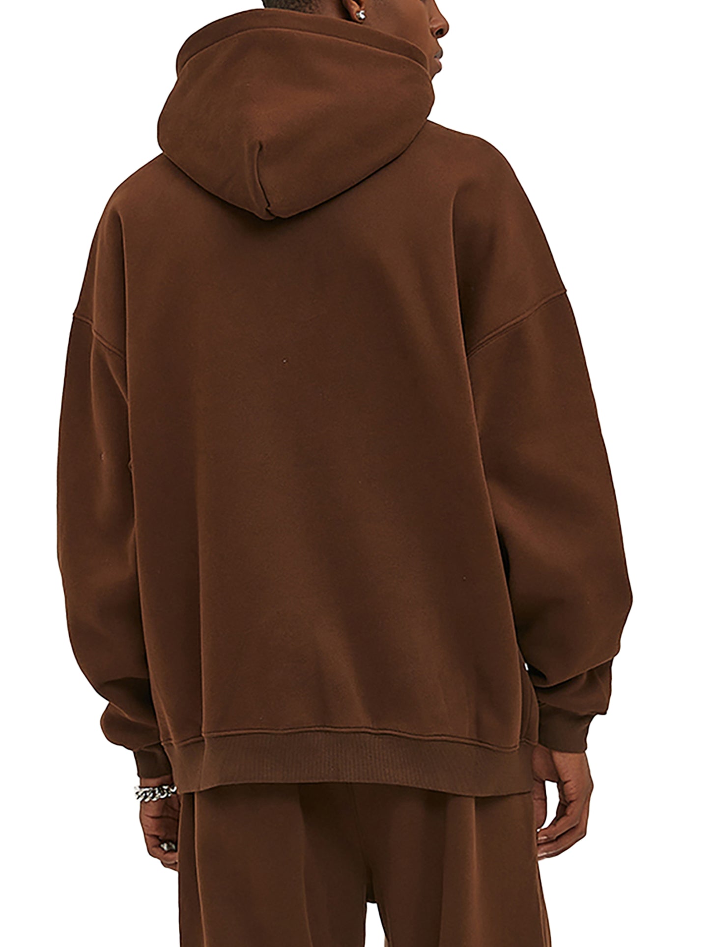 Unisex Oversized Fleece