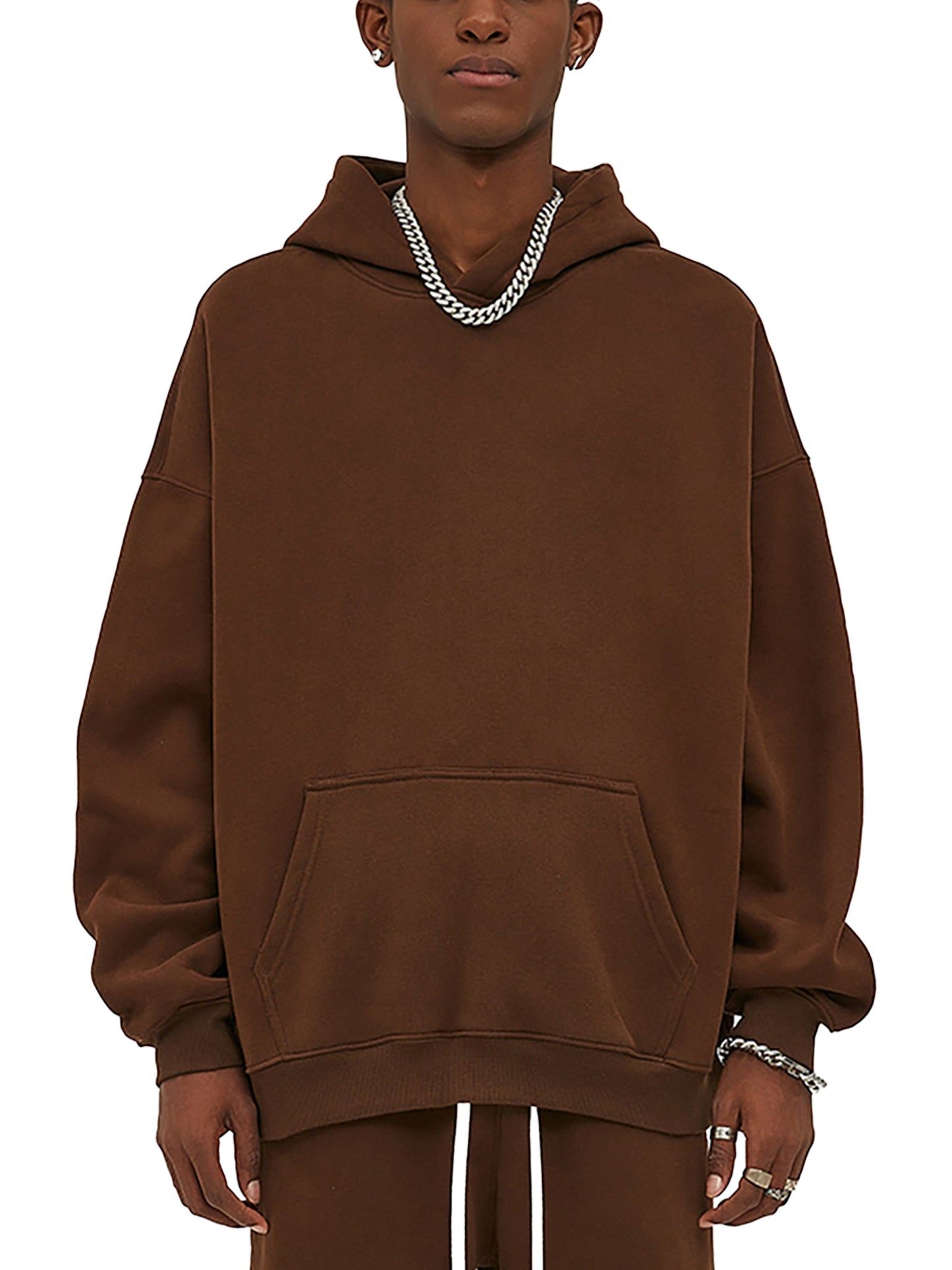Unisex Oversized Fleece