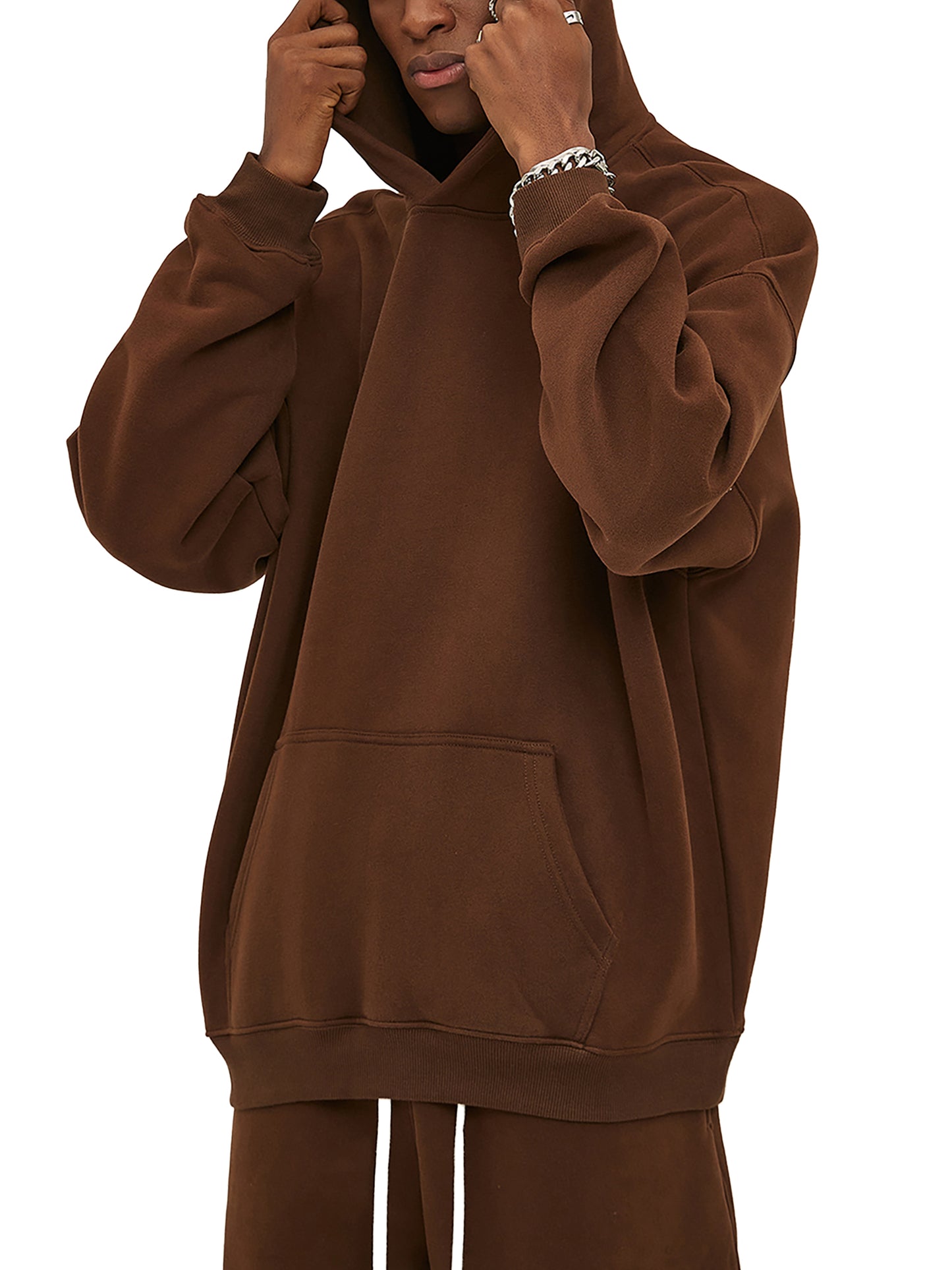 Unisex Oversized Fleece