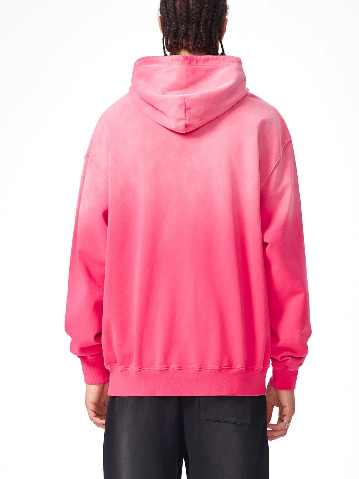 Unisex Sunfade Oversized Hoodie