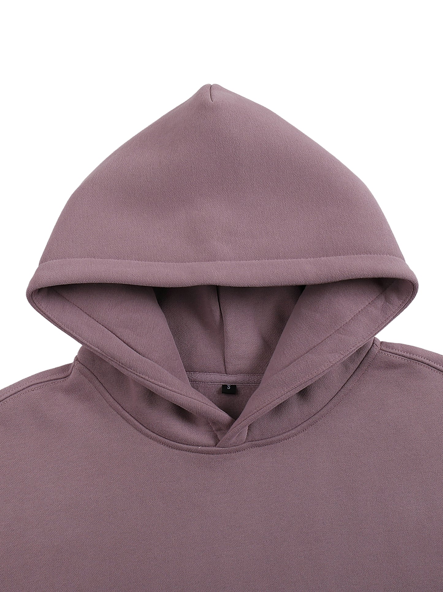 Unisex Oversized Fleece