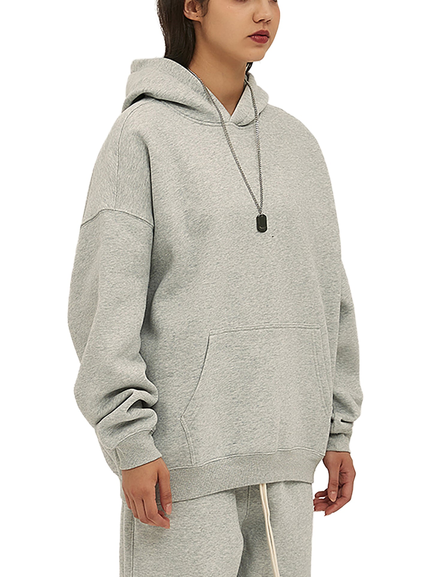 Unisex Oversized Fleece