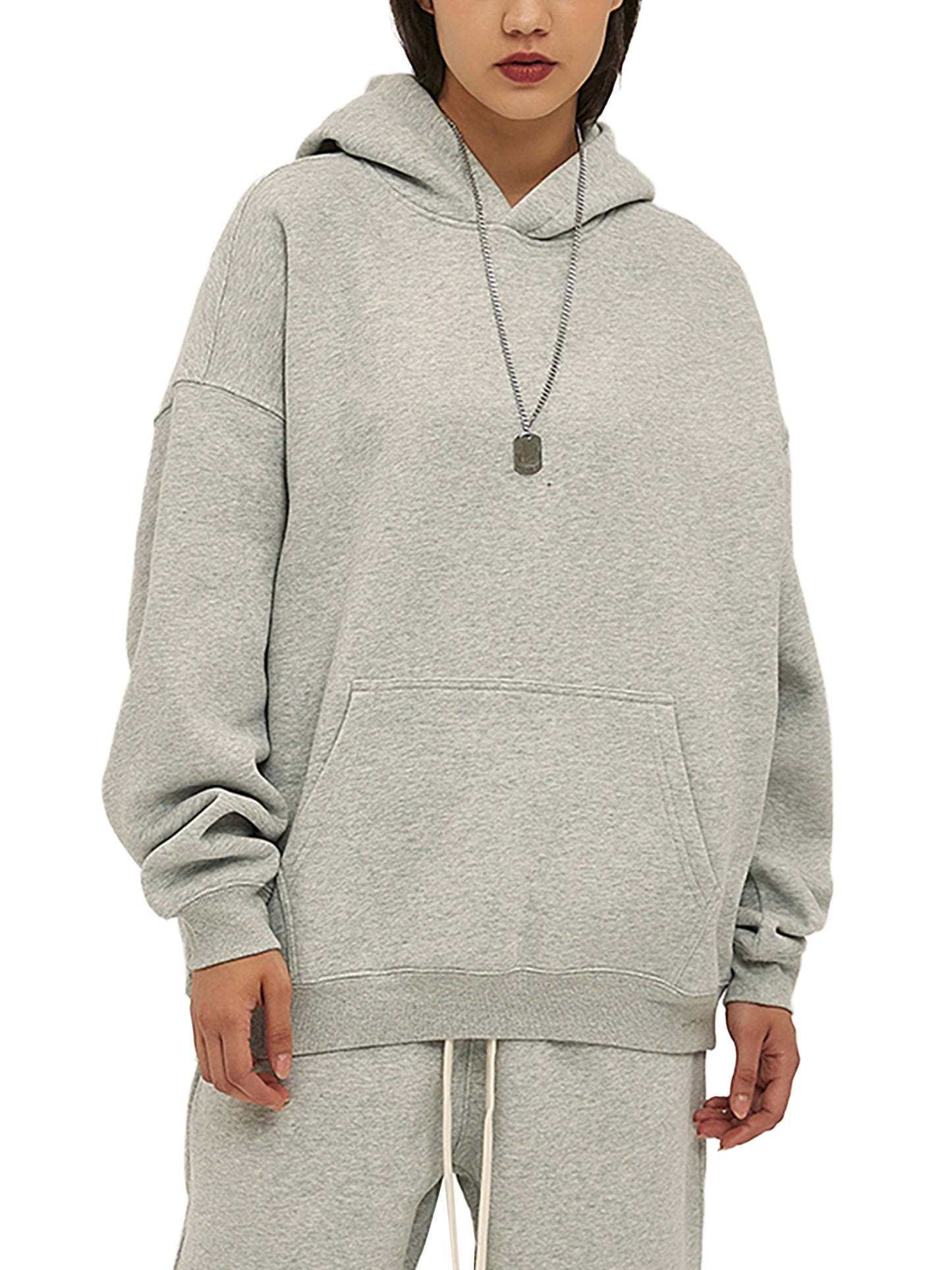 Unisex Oversized Fleece