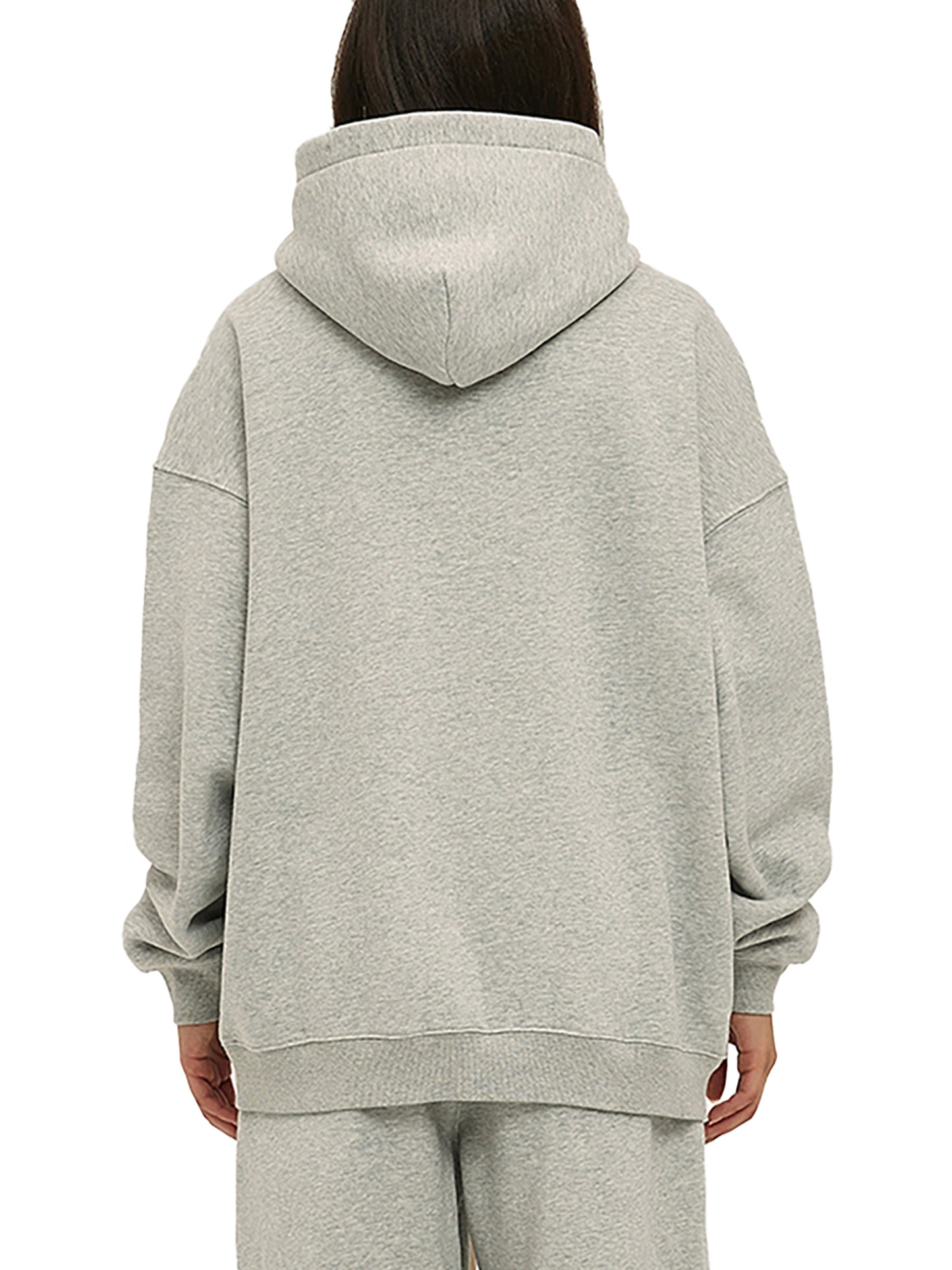Unisex Oversized Fleece