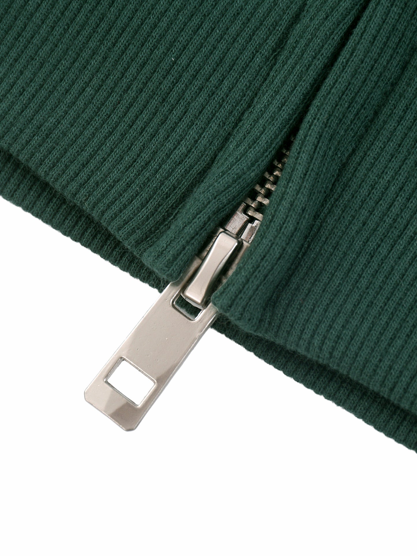Unisex Fleece Zip-Up Hoodie