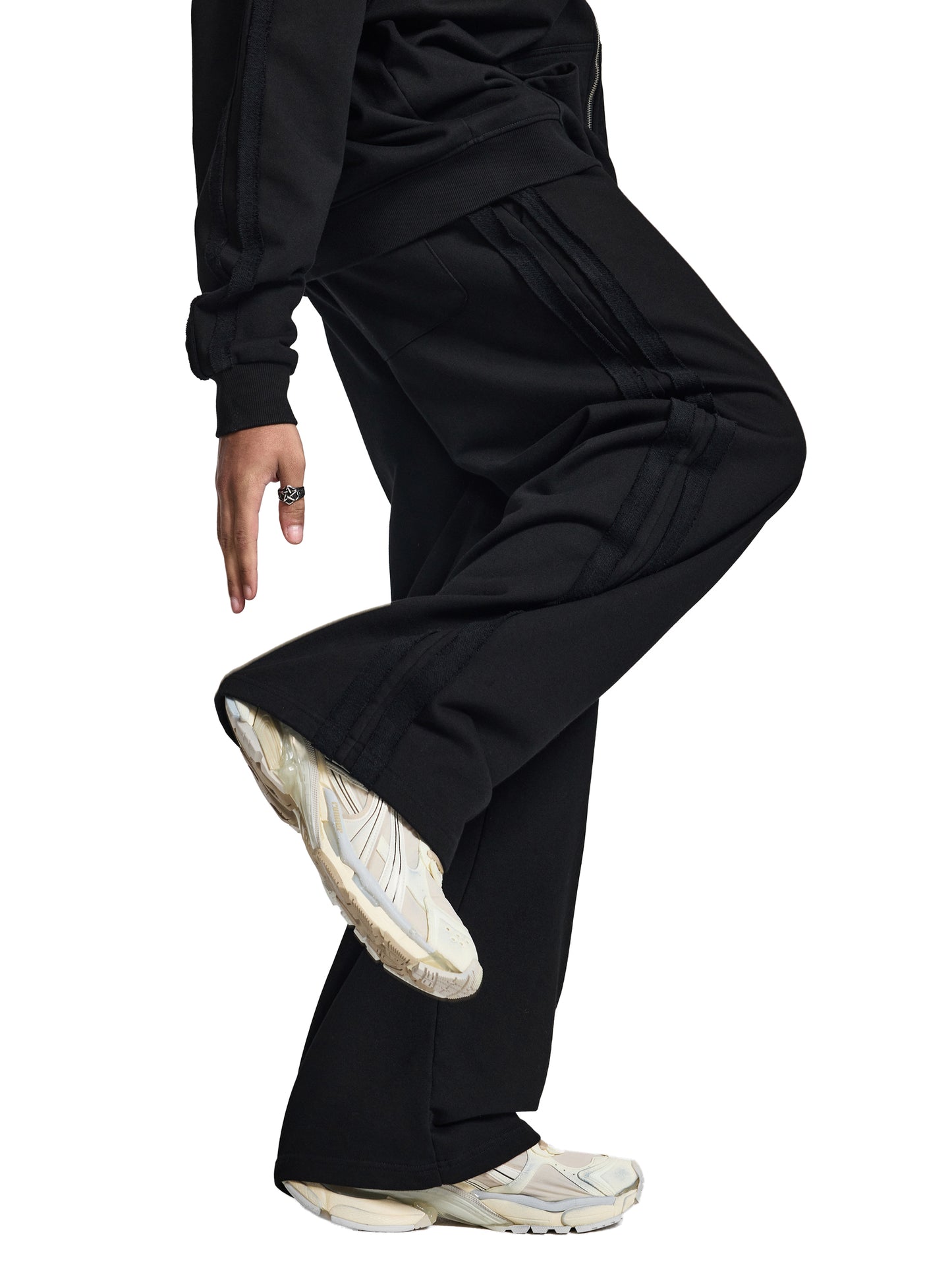 Unisex Straight Leg Sweatpants