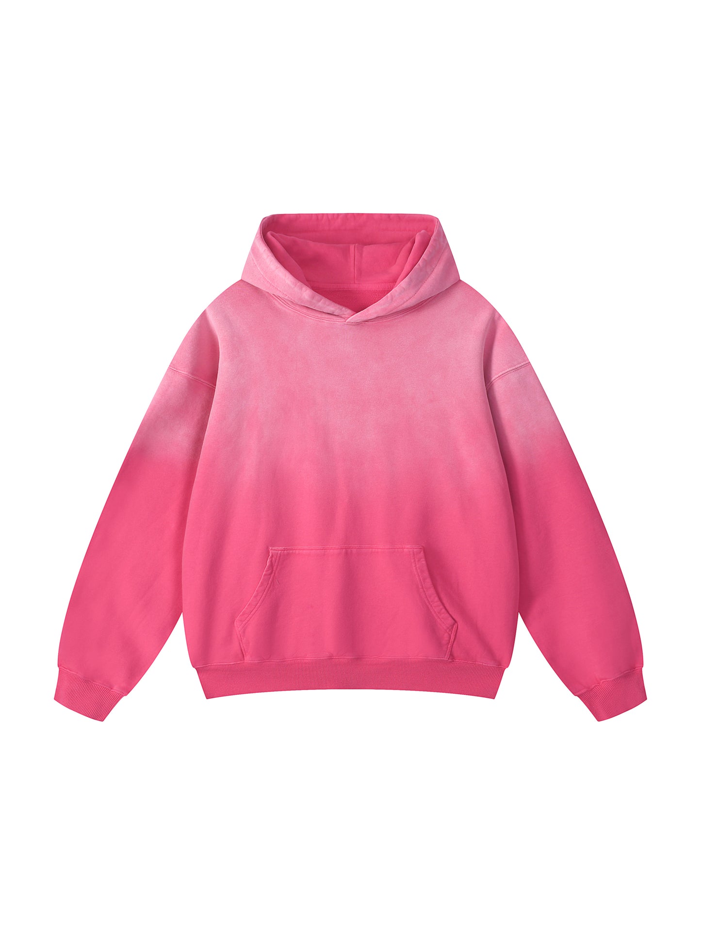 Unisex Sunfade Oversized Hoodie