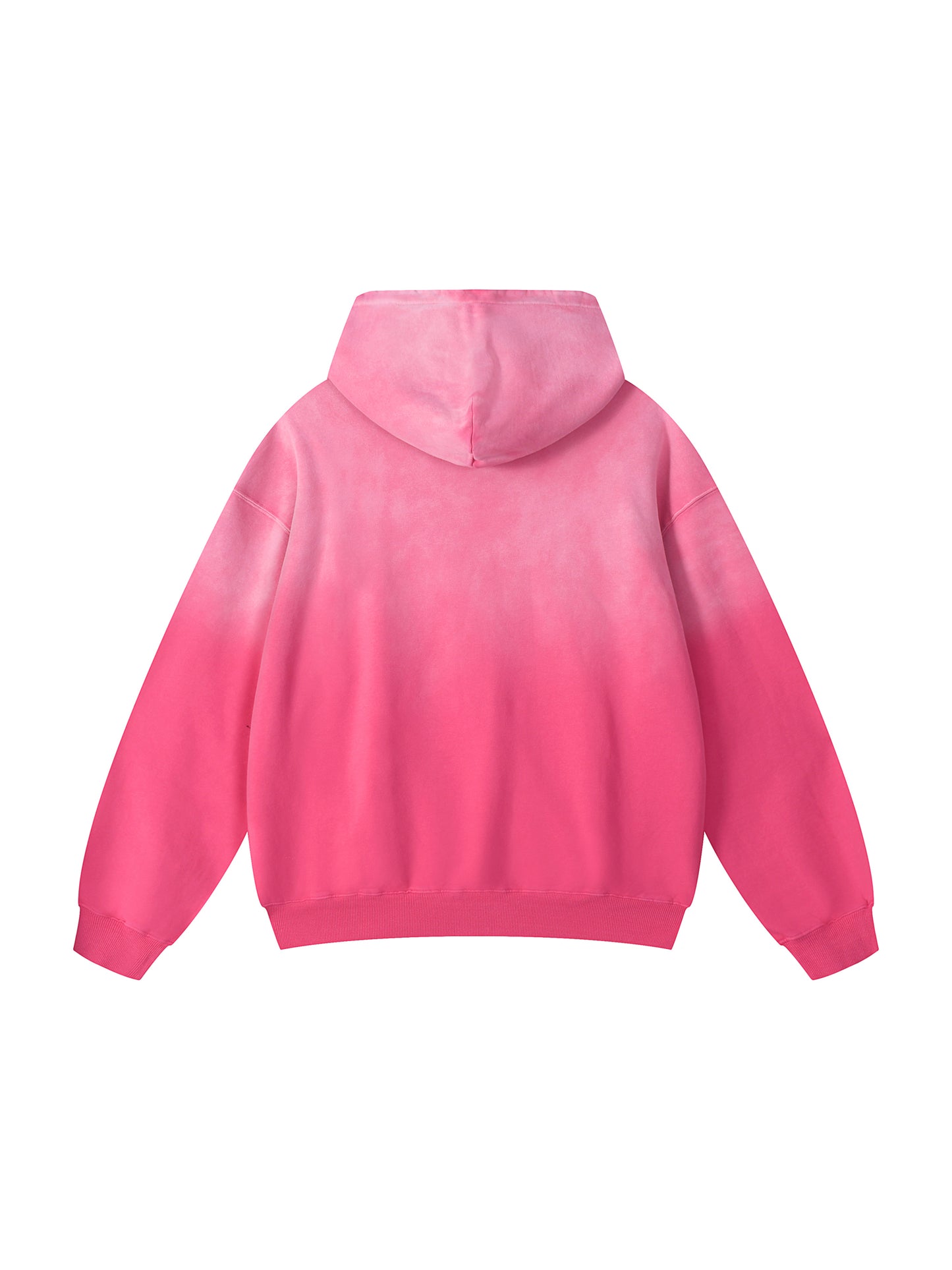 Unisex Sunfade Oversized Hoodie