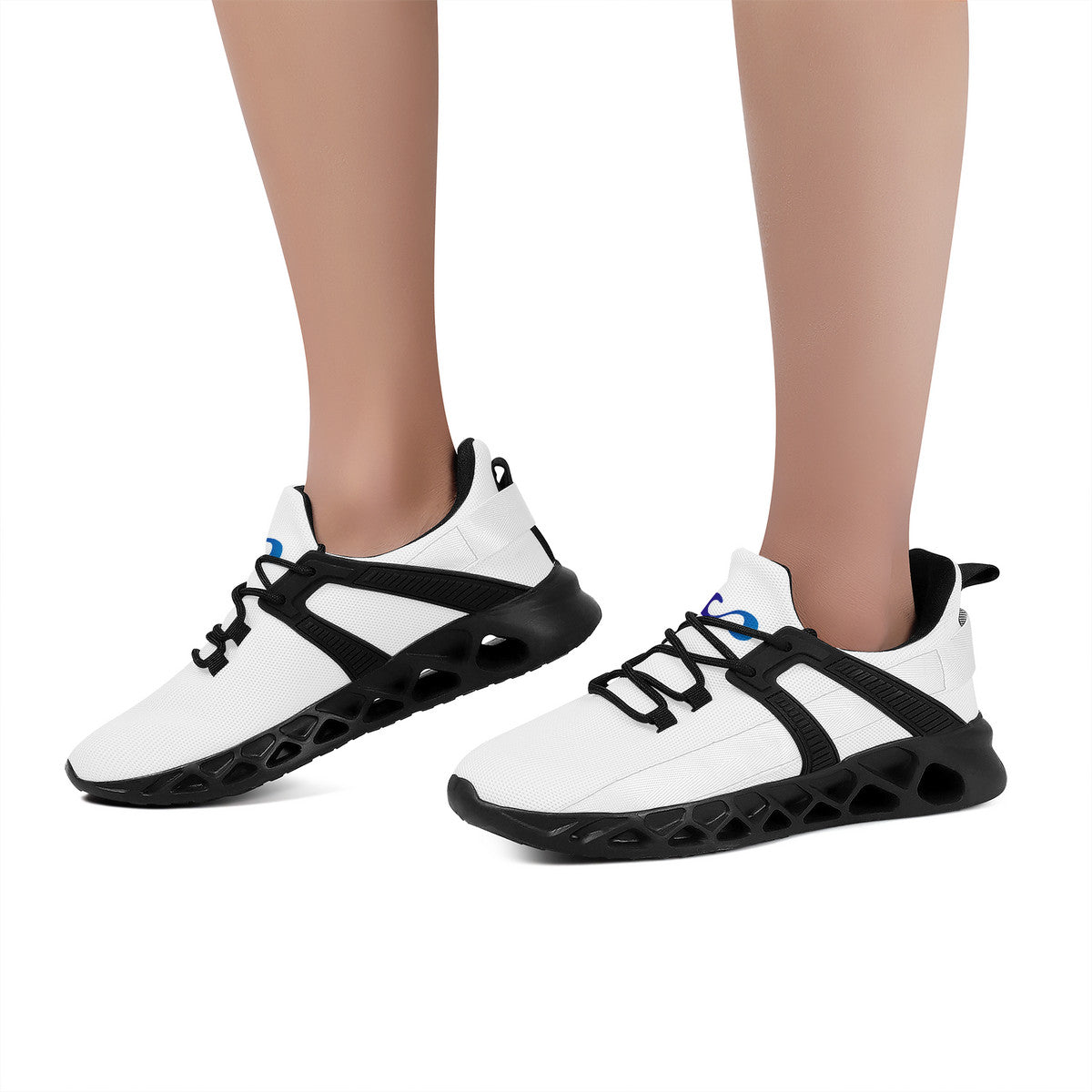 Unisex Elastic Sneakers