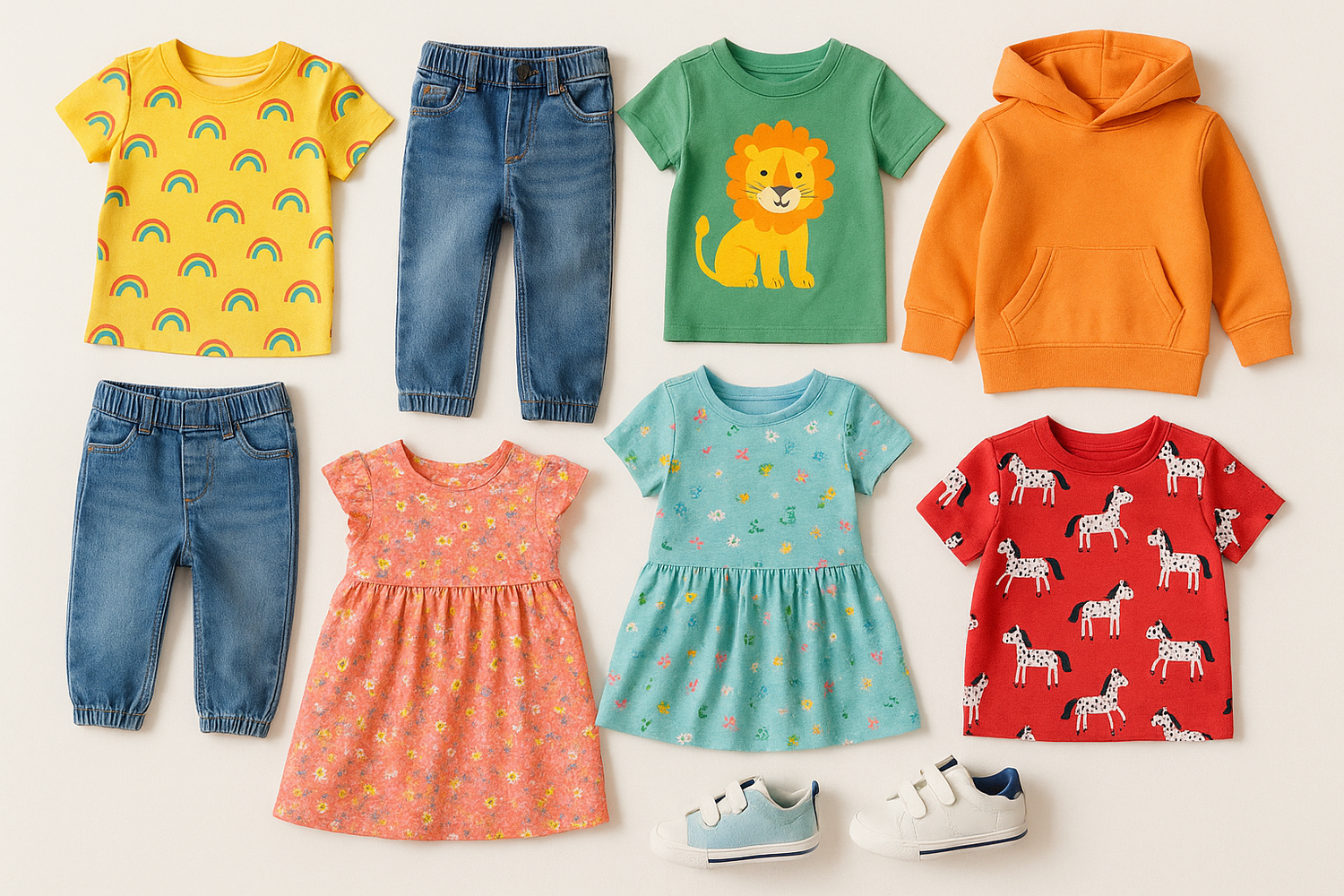 Kid's and Toddler's