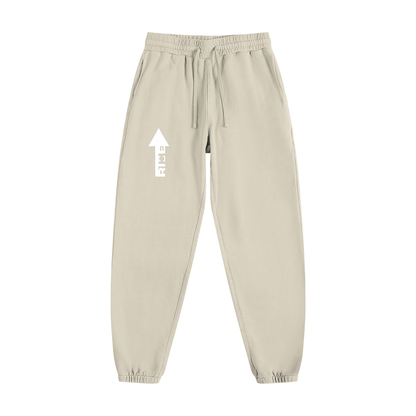 Unisex Rise Icon Clinched Sweatpants