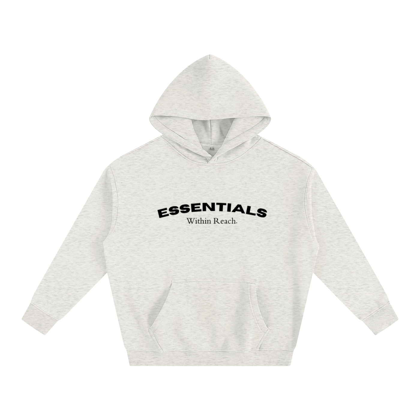 Unisex Oversized Within Reach Hoodie