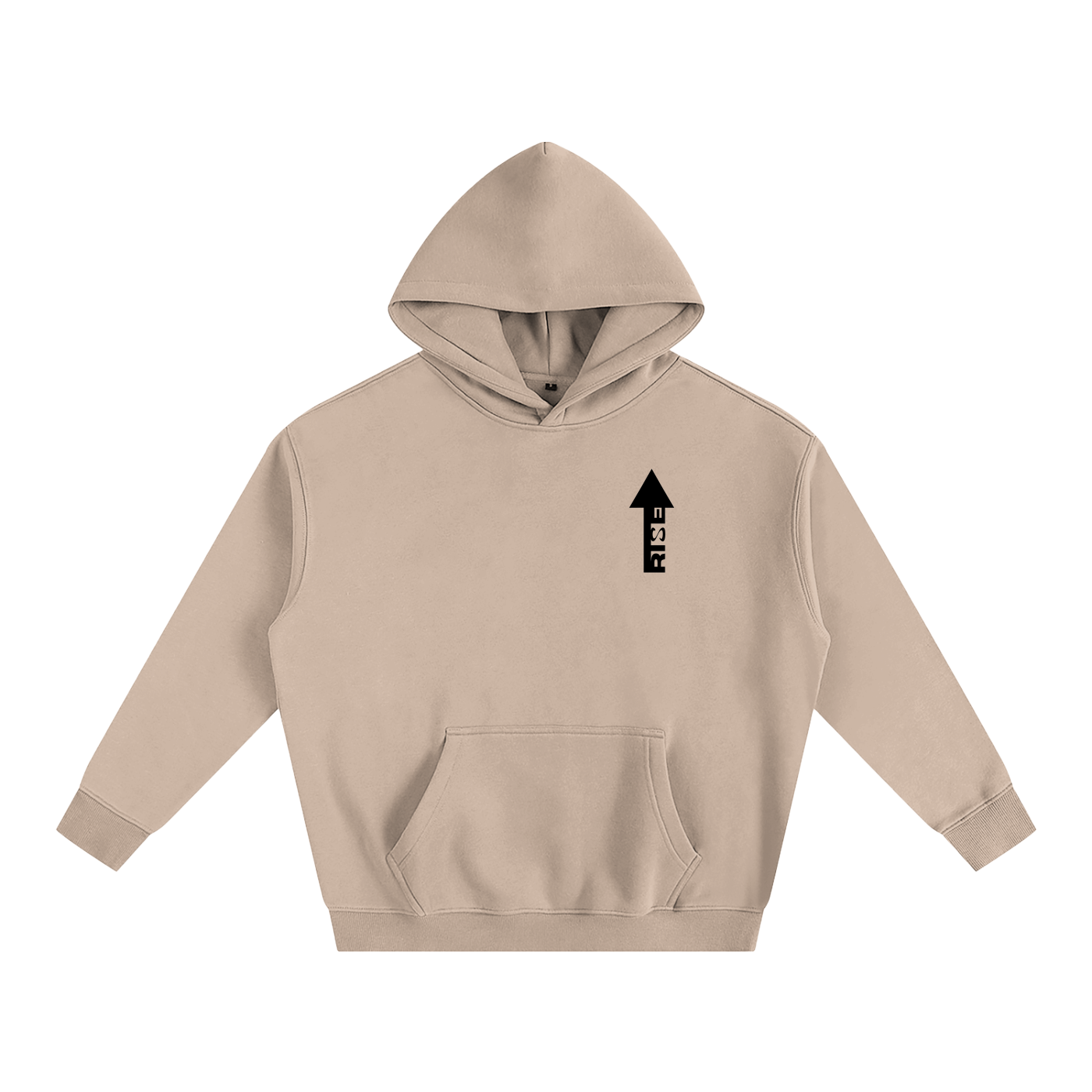 Unisex Oversized Rise Icon Fleece - Lights