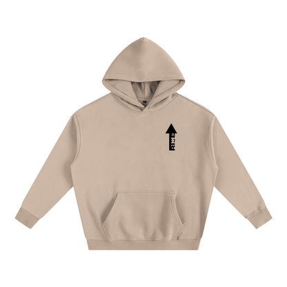 Unisex Oversized Rise Icon Fleece - Lights