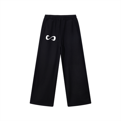 Unisex Straight Leg Sweatpants