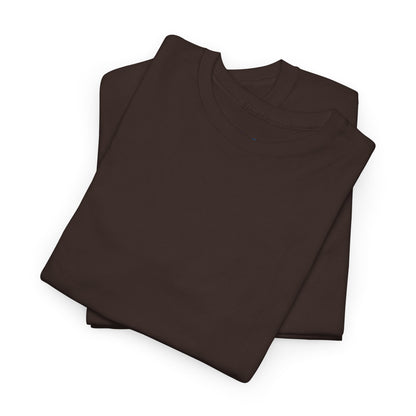 Unisex Plain Tee