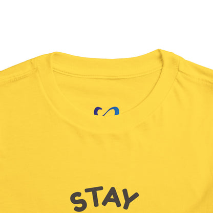 Toddler's Pawsitive Tee