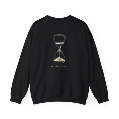Unisex Time Sweatshirt