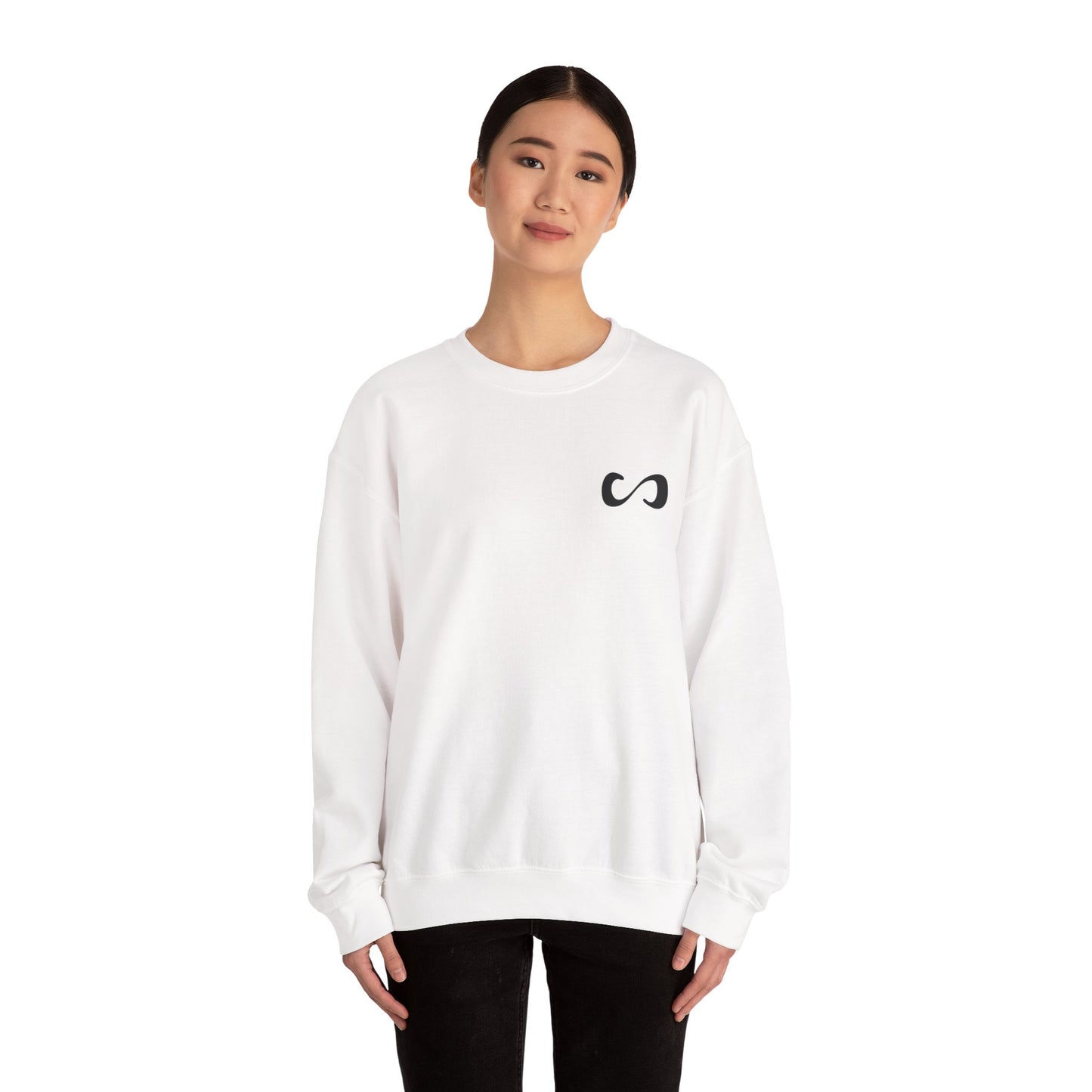 Unisex Simplicity Sweatshirt