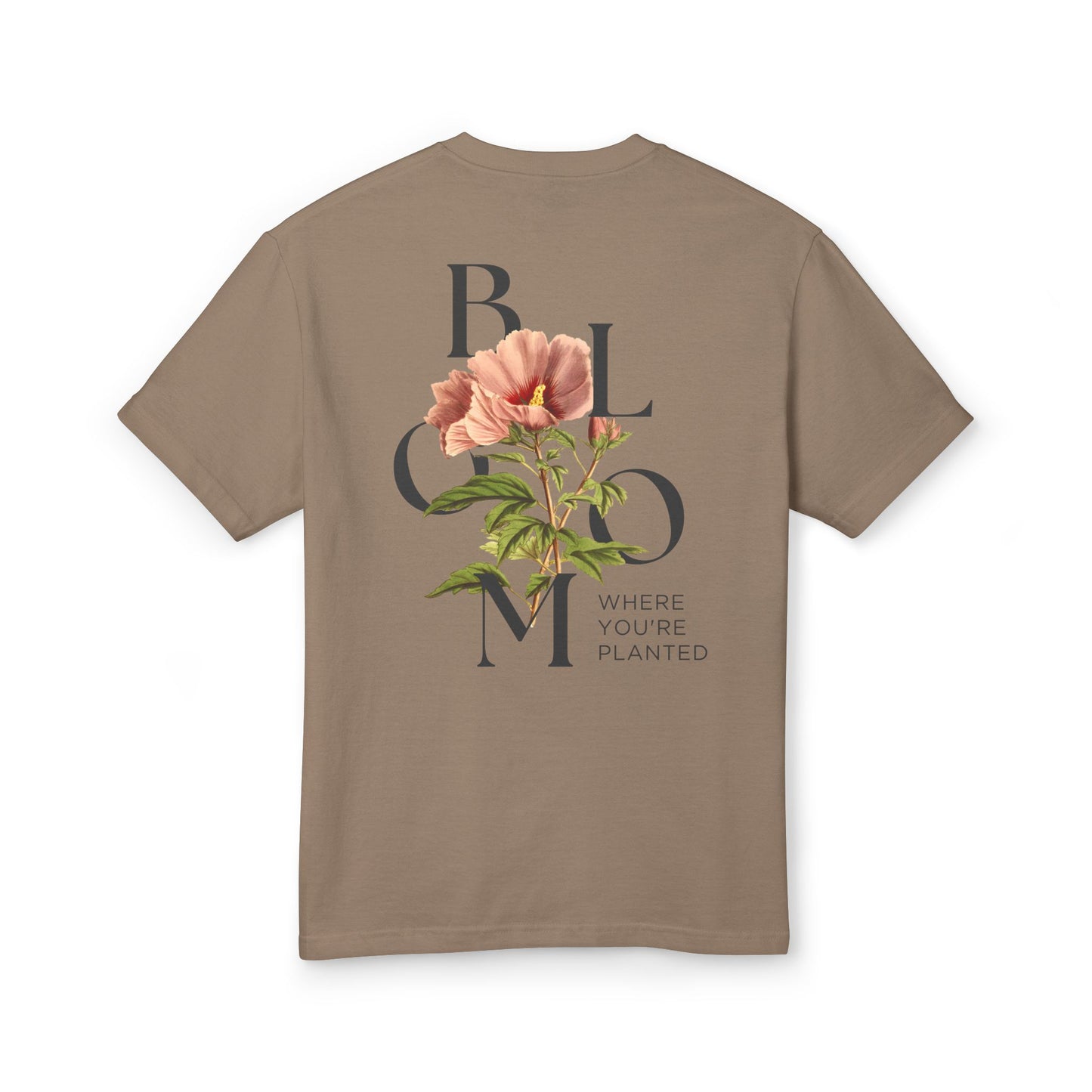 Unisex Bloom Tee