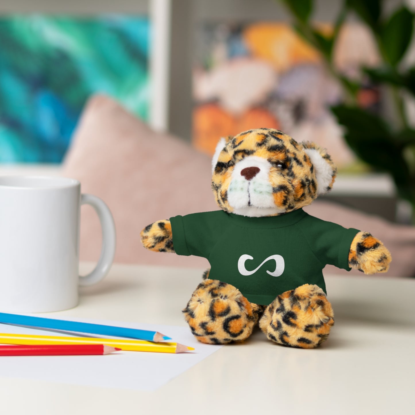 Animal Plushy