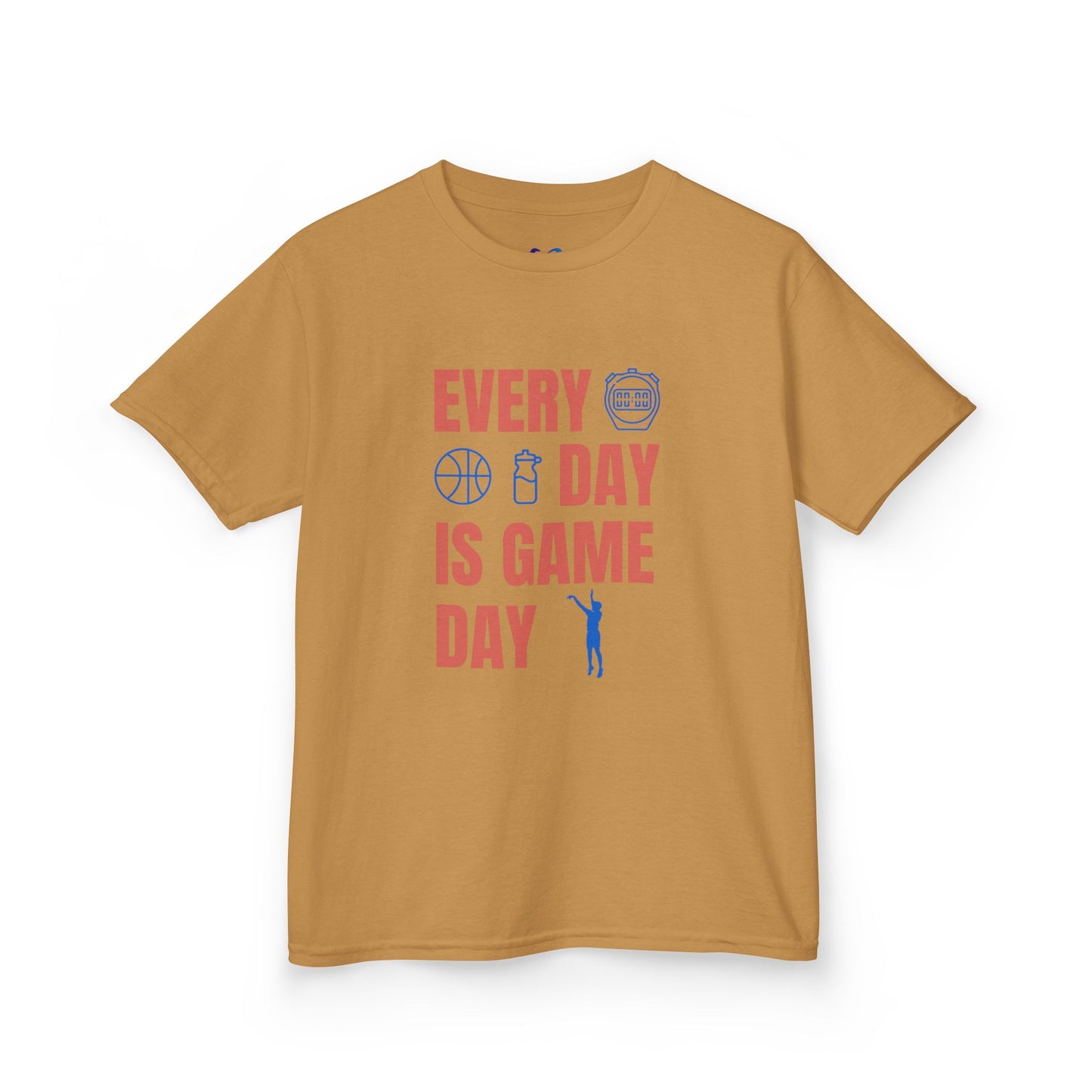 Kid's Game Day Tee