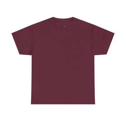 Unisex Plain Tee