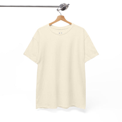 Unisex Plain Tee
