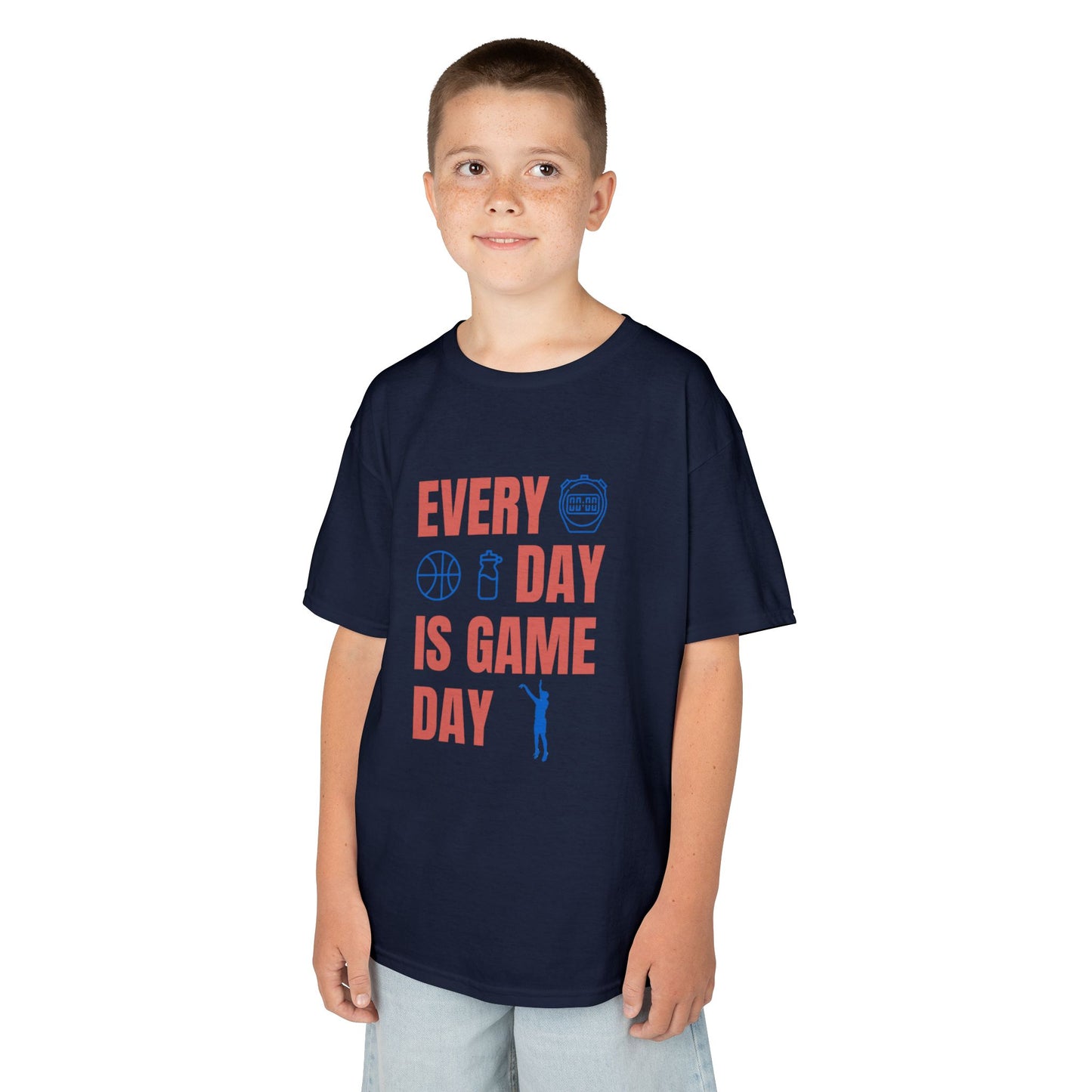 Kid's Game Day Tee