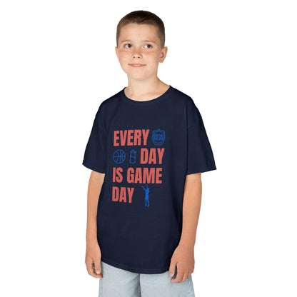 Kid's Game Day Tee