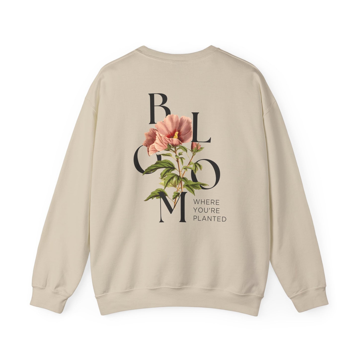 Unisex Bloom Sweatshirt