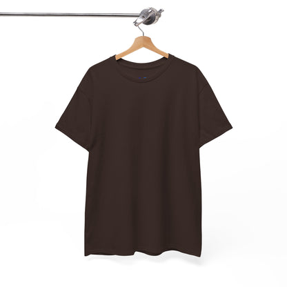 Unisex Plain Tee