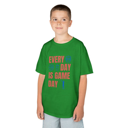 Kid's Game Day Tee