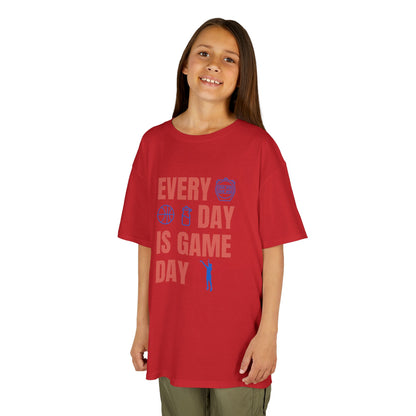Kid's Game Day Tee