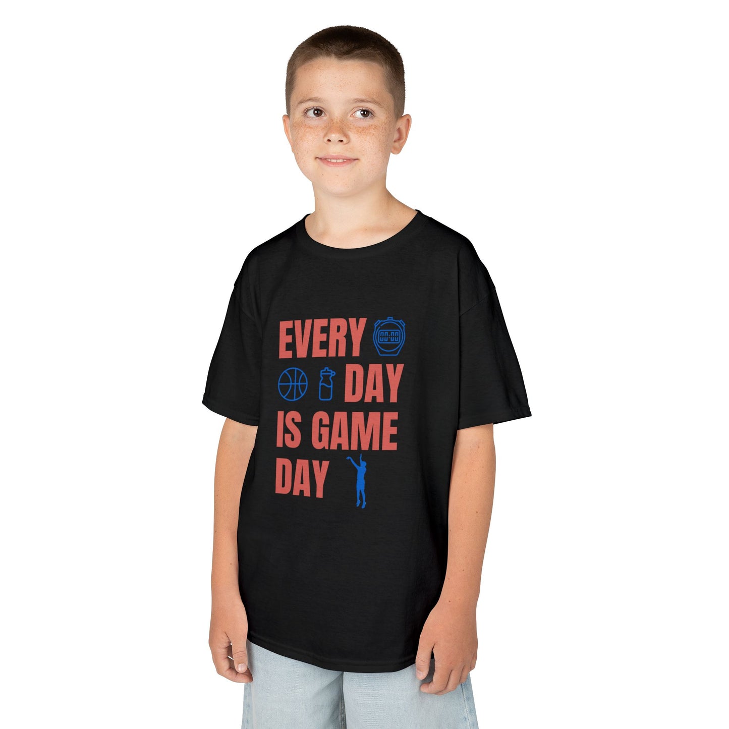 Kid's Game Day Tee