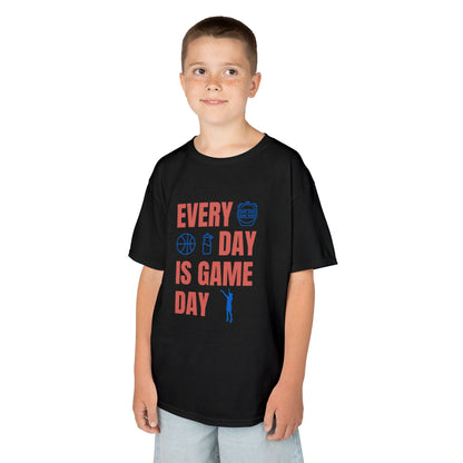 Kid's Game Day Tee