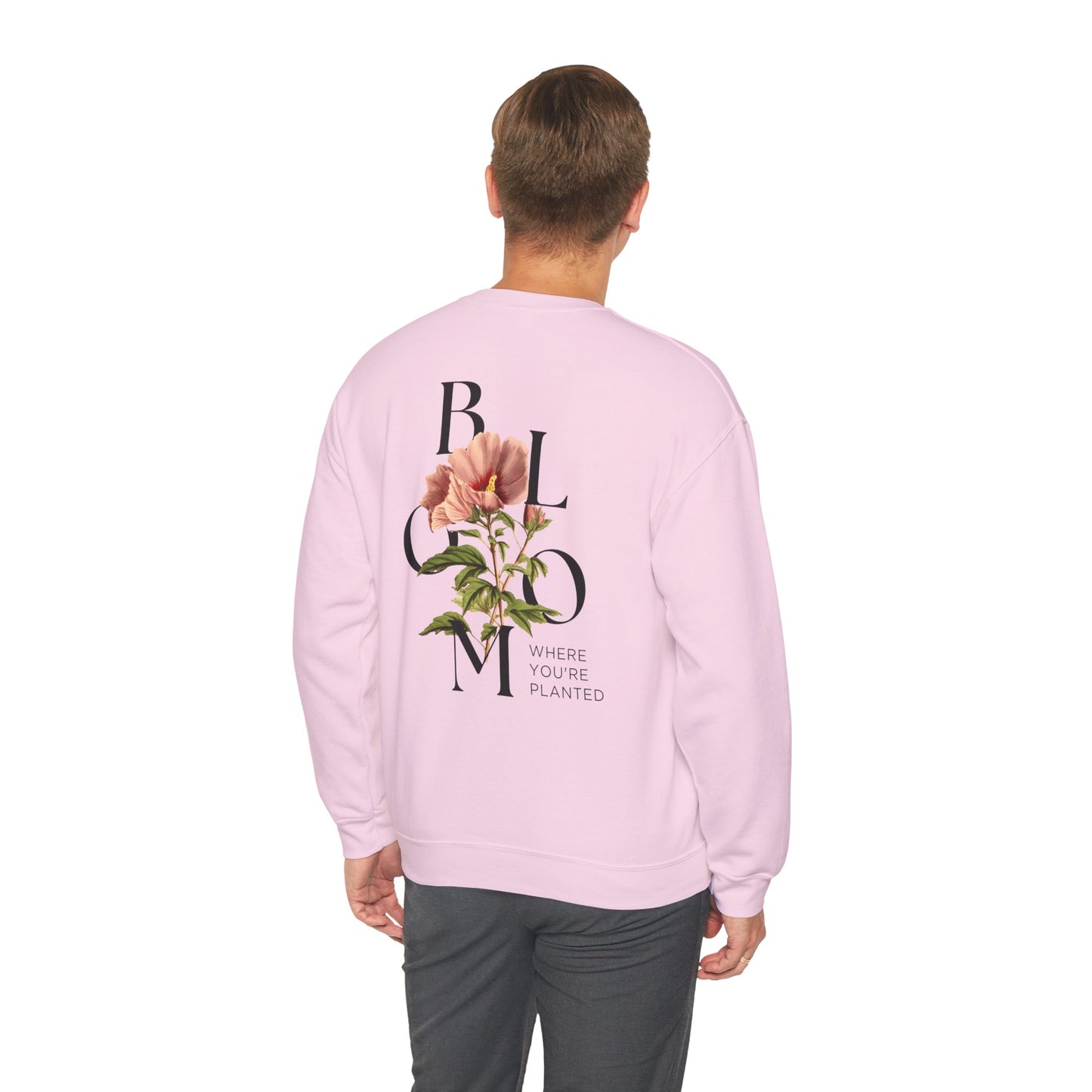 Unisex Bloom Sweatshirt