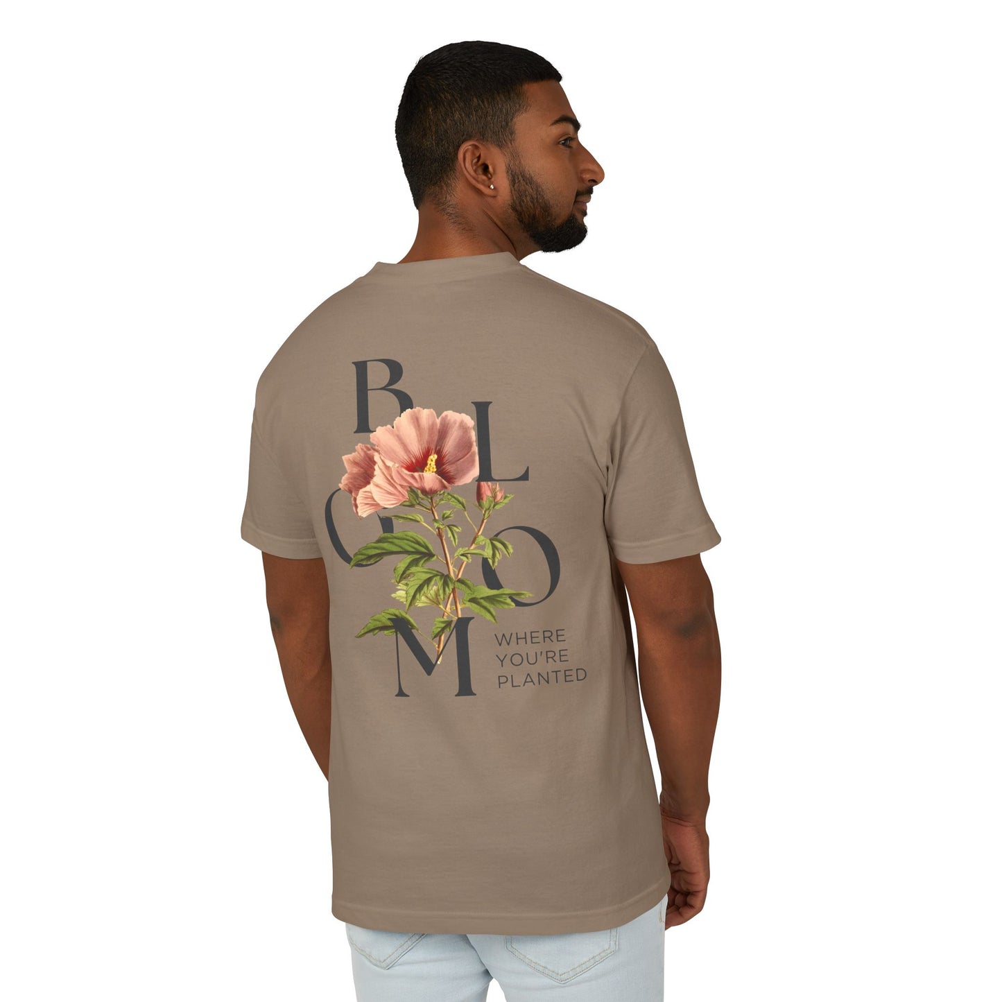 Unisex Bloom Tee