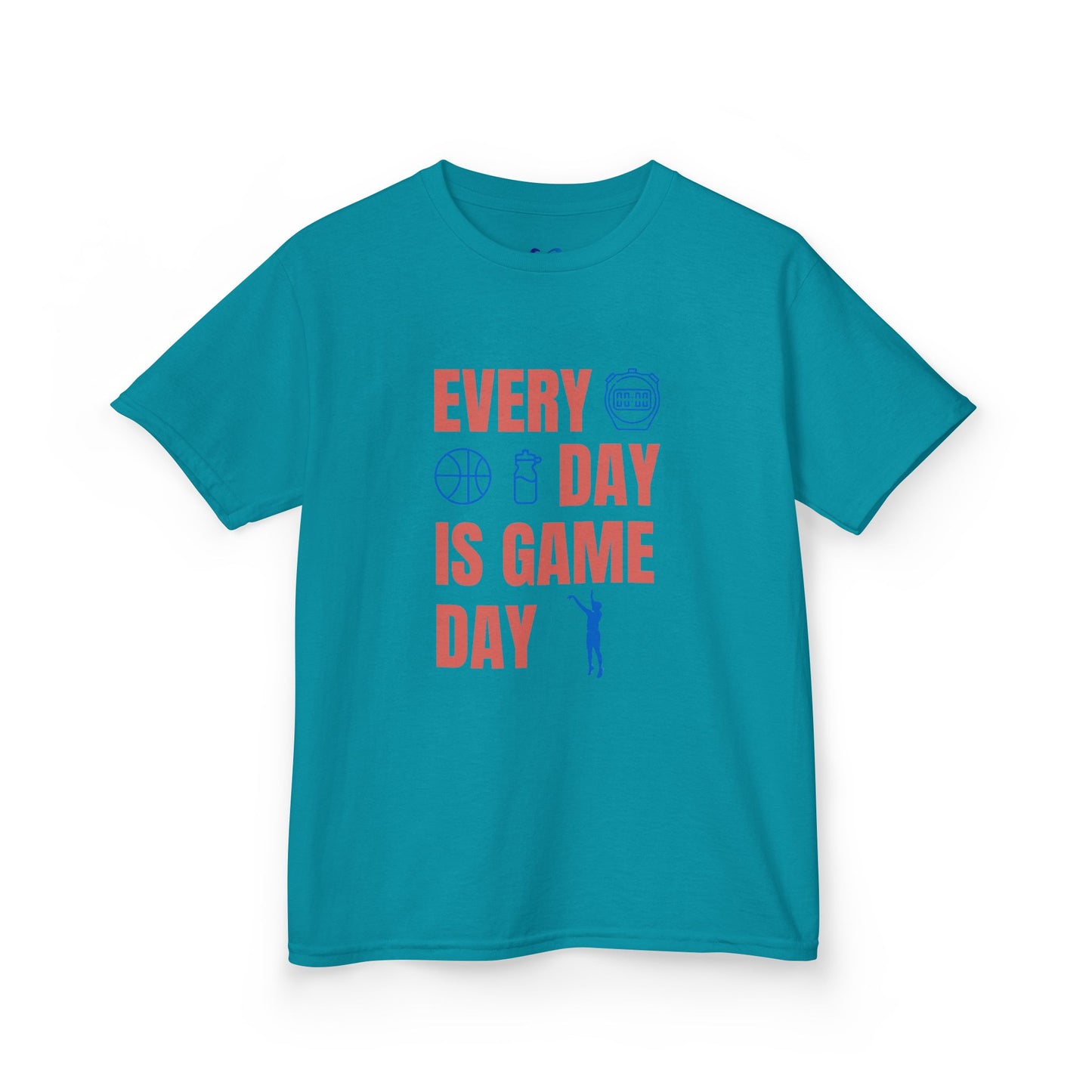 Kid's Game Day Tee