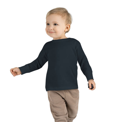 Custom Toddler's Long Sleeve