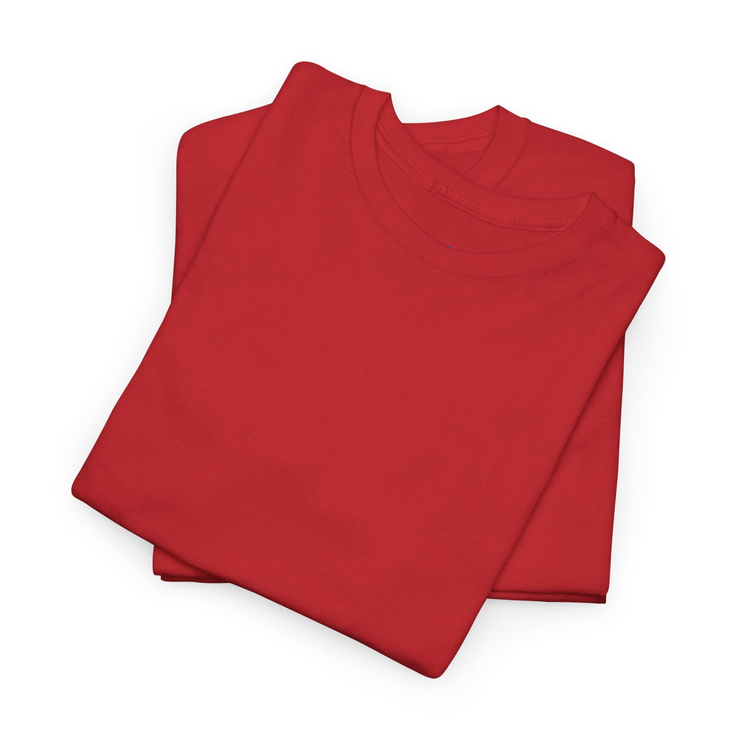 Unisex Plain Tee