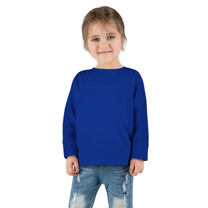 Custom Toddler's Long Sleeve