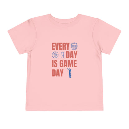 Toddler's Game Day Tee