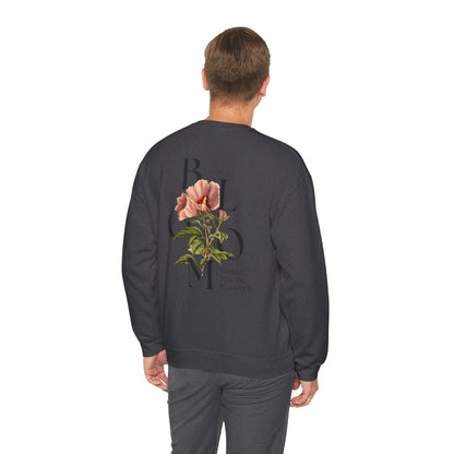 Unisex Bloom Sweatshirt